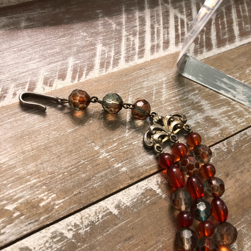 Vintage necklace - Picture 4 of 7